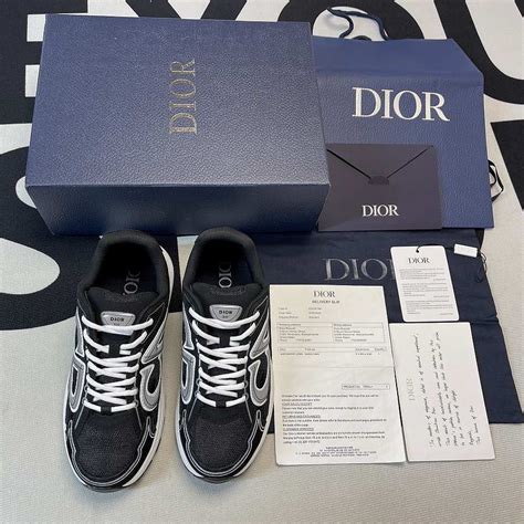 dior b30 box|dior b30 black and white.